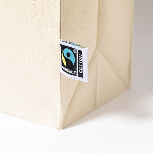 Fairtrade shopper | 180 gr./m2 - Afbeelding 3